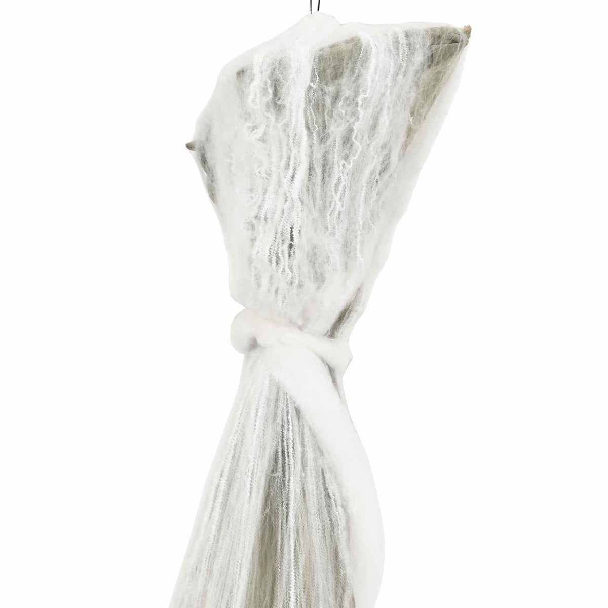 Hanging Cocoon Corpse SPOOKA Green 180 cm Foam and Fabric