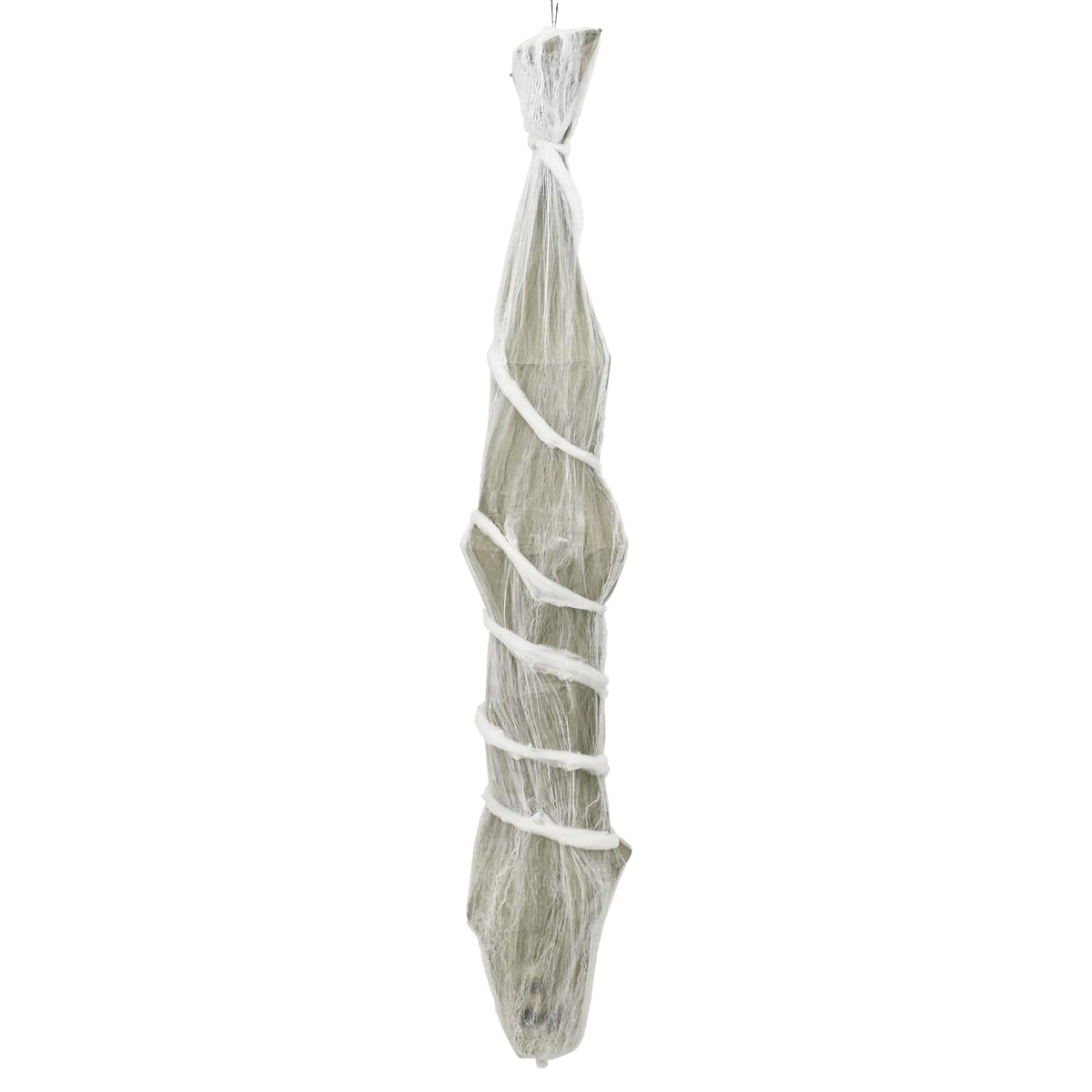 Hanging Cocoon Corpse SPOOKA Green 180 cm Foam and Fabric