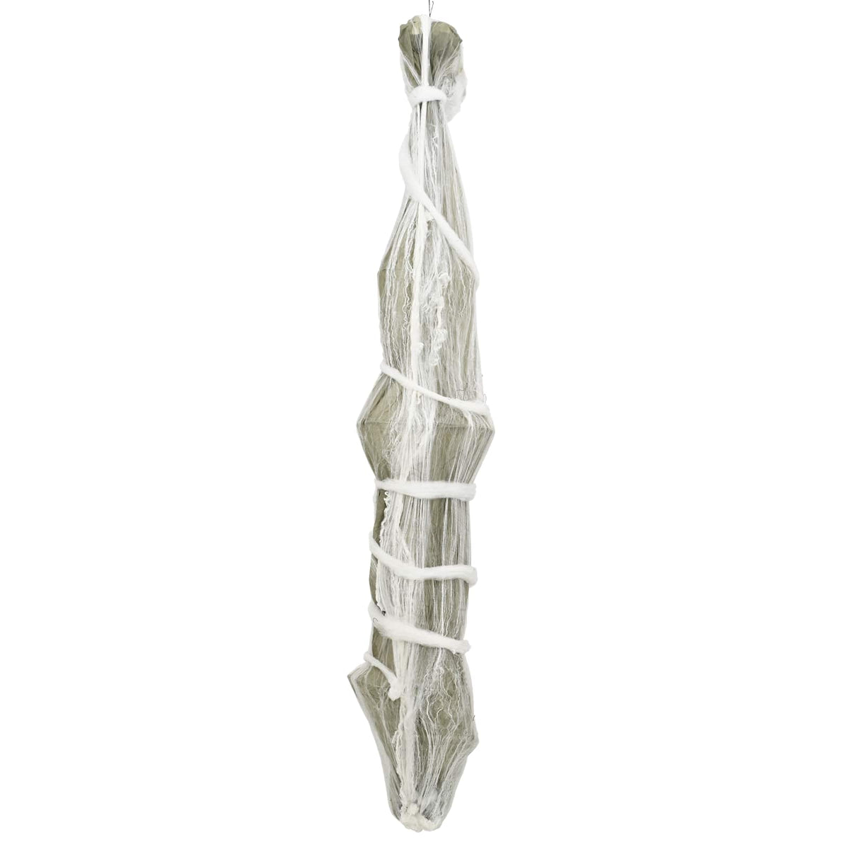 Hanging Cocoon Corpse SPOOKA Green 180 cm Foam and Fabric