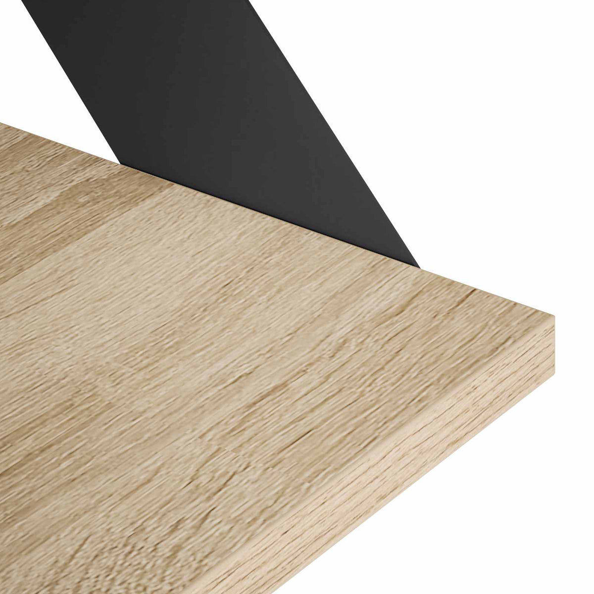 Wall Shelves 4 pcs Sonoma Oak 50 x 20 x 17 cm