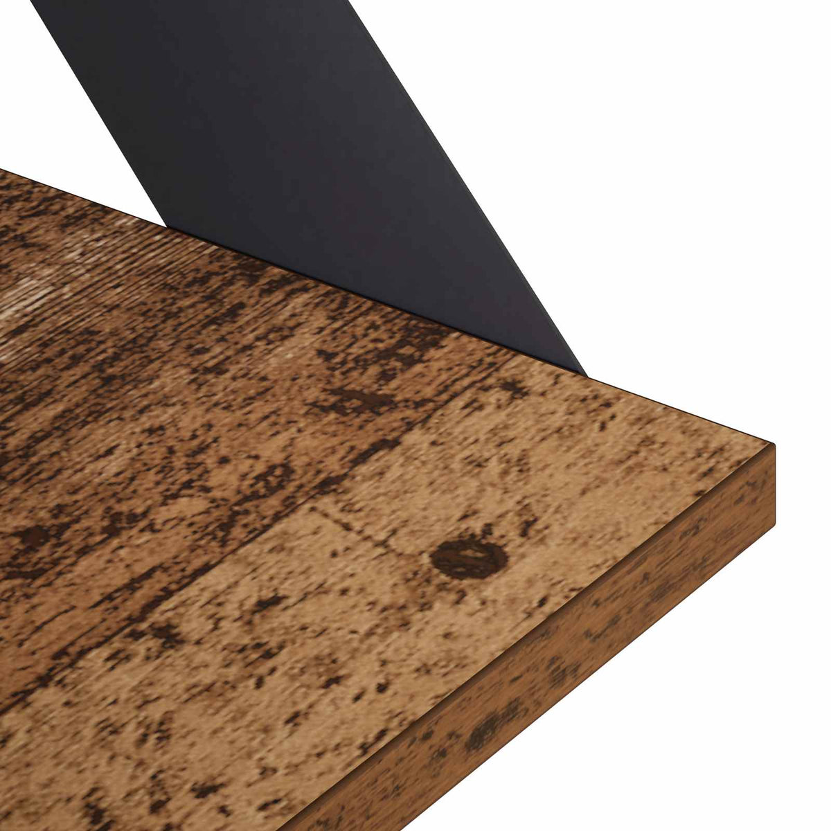 Wall Shelves 2 pcs Old Wood 50 x 20 x 17 cm