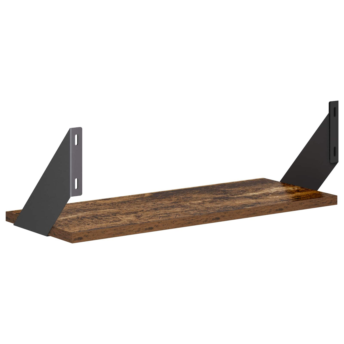 Wall Shelves 2 pcs Old Wood 50 x 20 x 17 cm