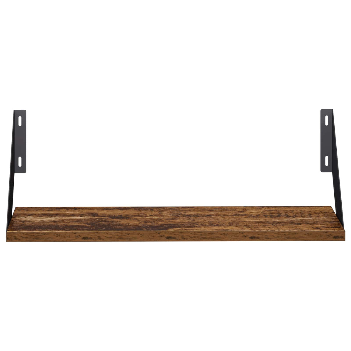 Wall Shelves 2 pcs Old Wood 50 x 20 x 17 cm