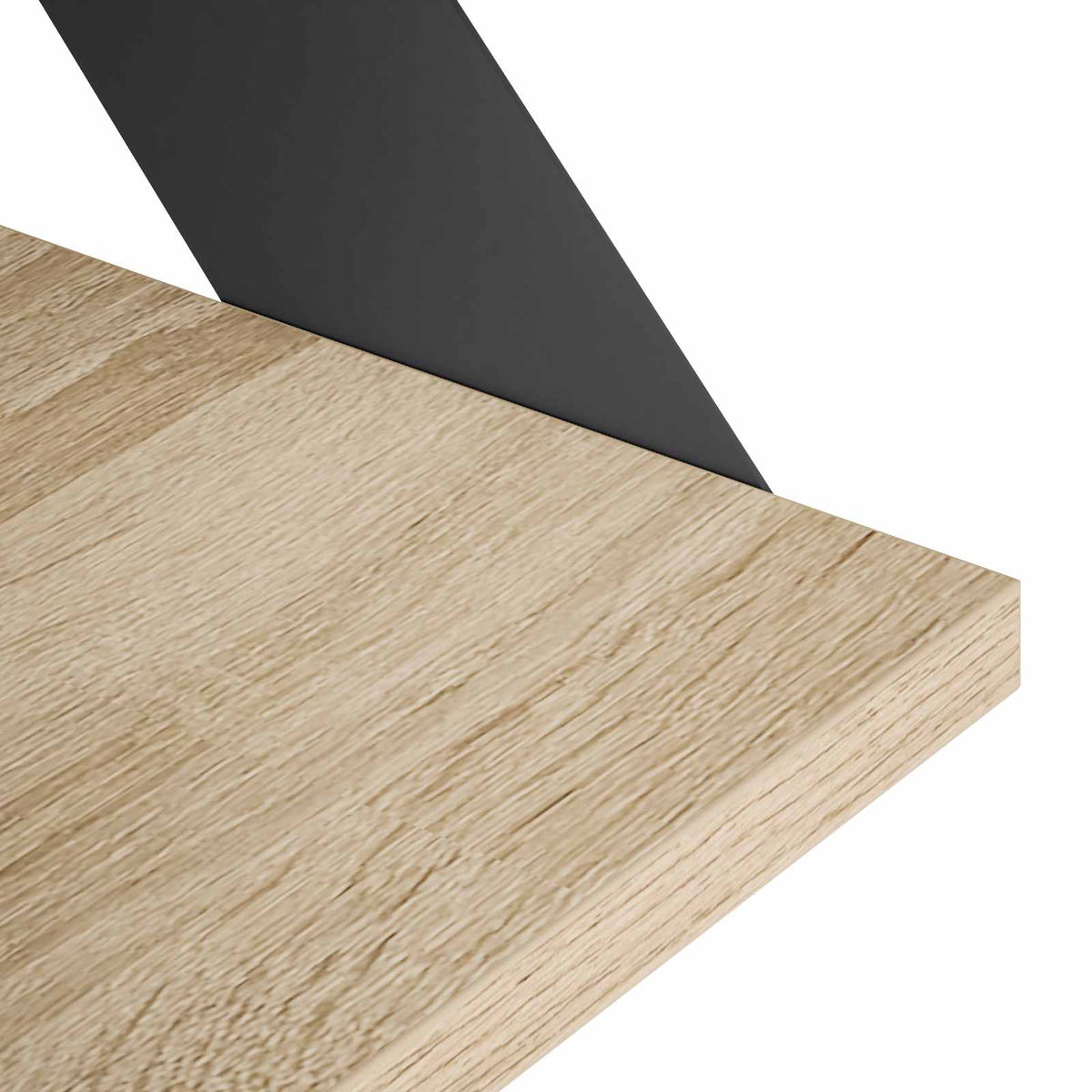 Wall Shelves 2 pcs Sonoma Oak 60 x 20 x 17 cm