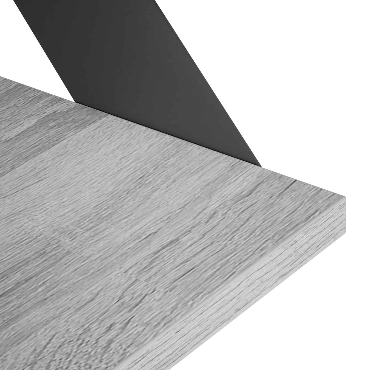 Wall Shelves 2 pcs Grey Sonoma 60 x 20 x 17 cm