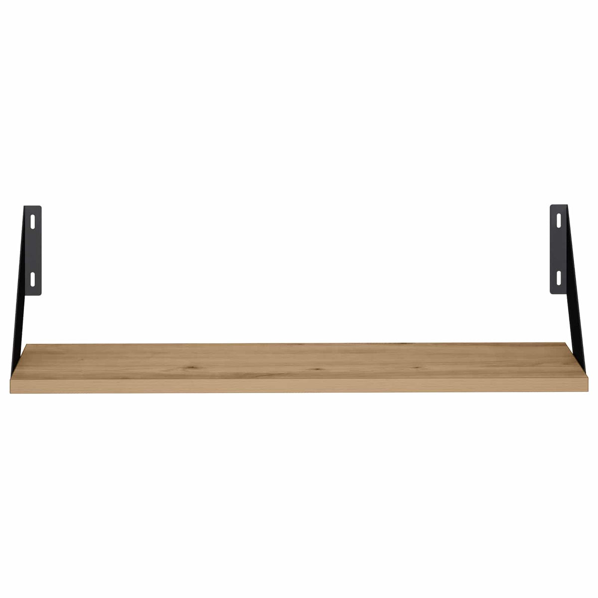 Wall Shelves 4 pcs Artisan Oak 60 x 20 x 17 cm