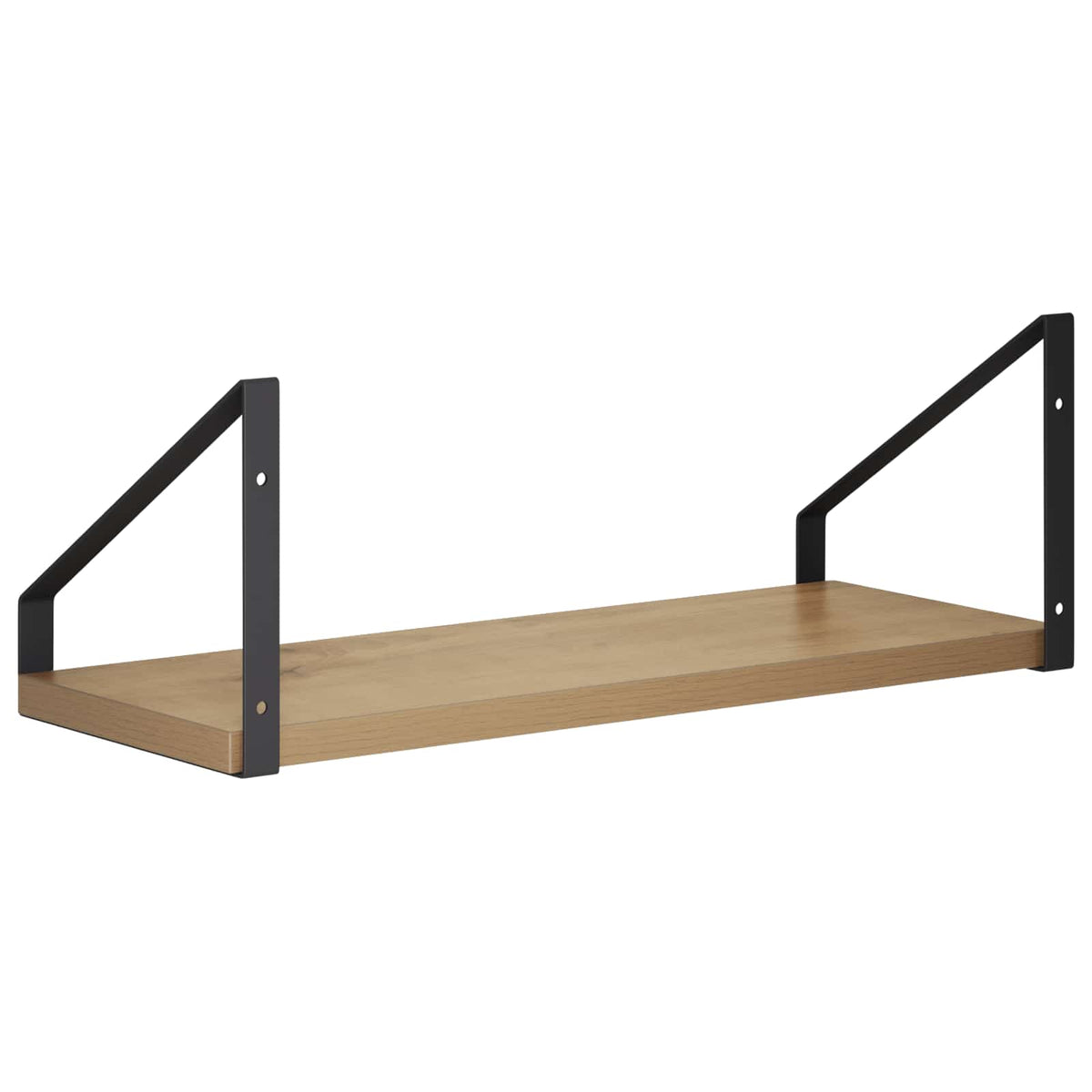 Wall Shelves 4 pcs Artisan Oak 40 x 16 x 15.5 cm