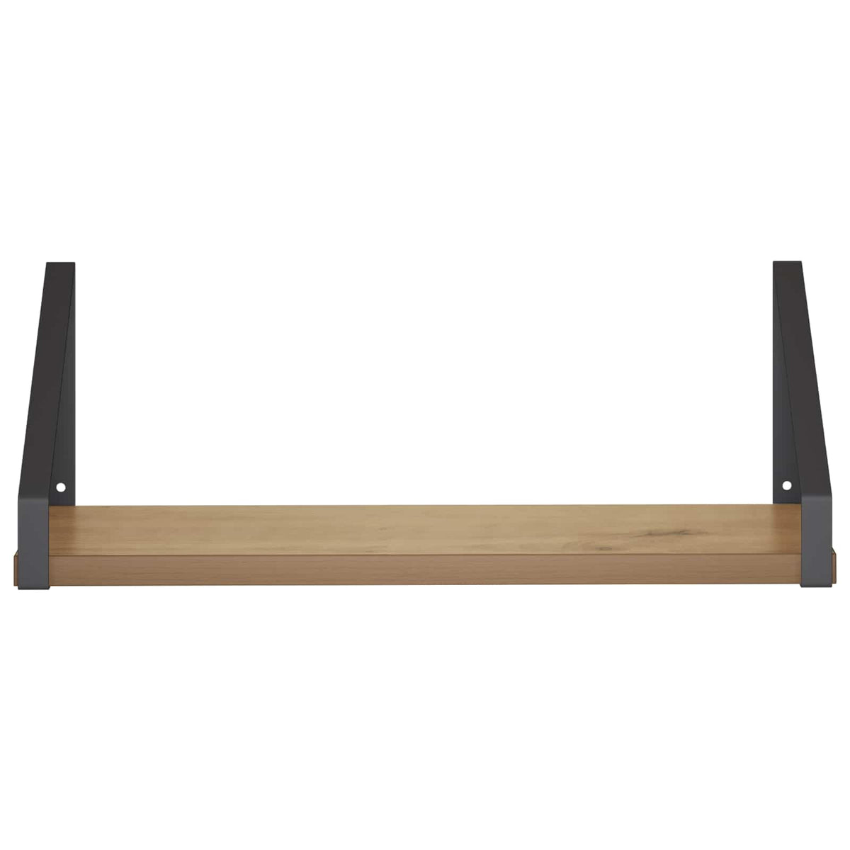 Wall Shelves 4 pcs Artisan Oak 40 x 16 x 15.5 cm