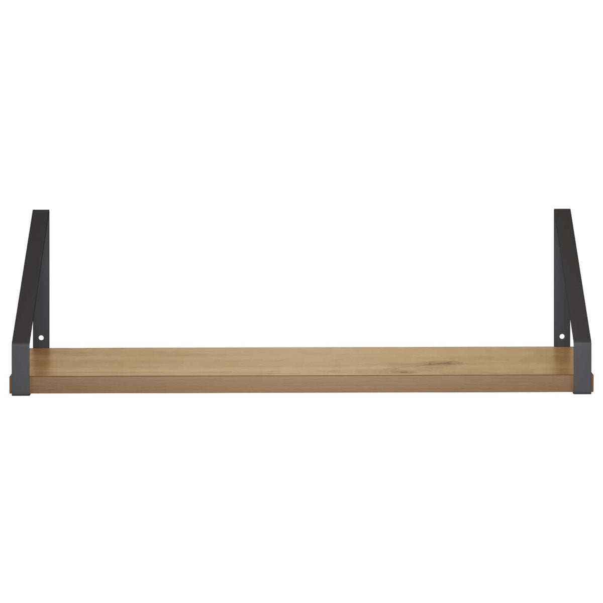 Wall Shelves 4 pcs Artisan Oak 50 x 16 x 15.5 cm