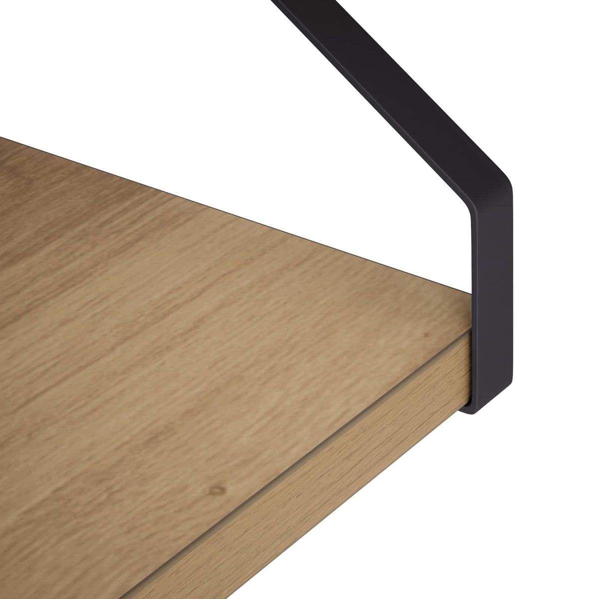 Wall Shelves 2 pcs Artisan Oak 60 x 16 x 15.5 cm