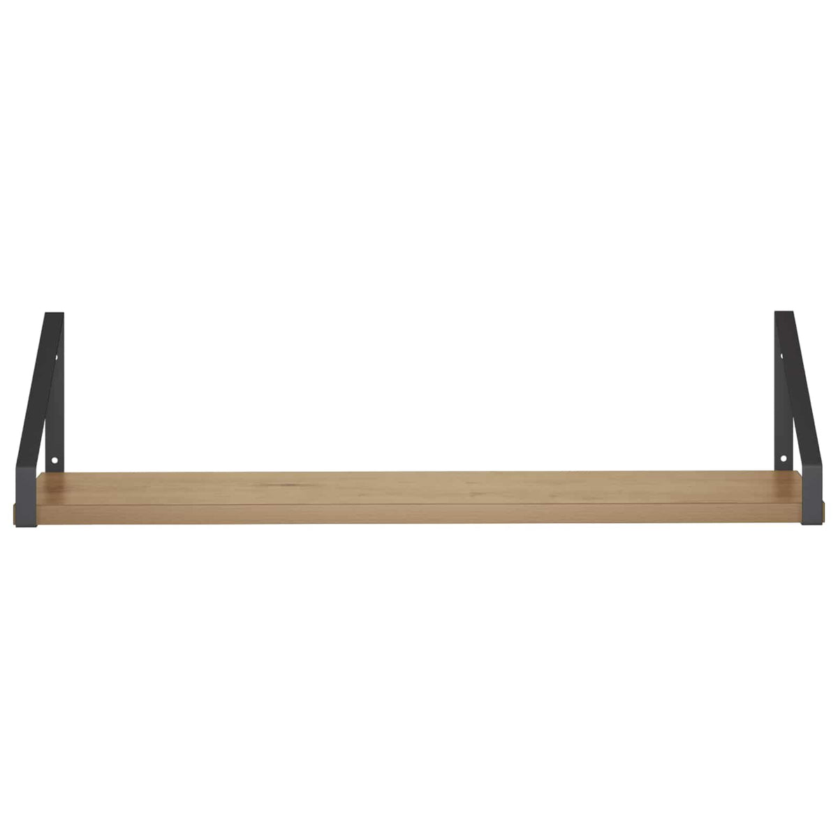 Wall Shelves 4 pcs Artisan Oak 60 x 16 x 15.5 cm