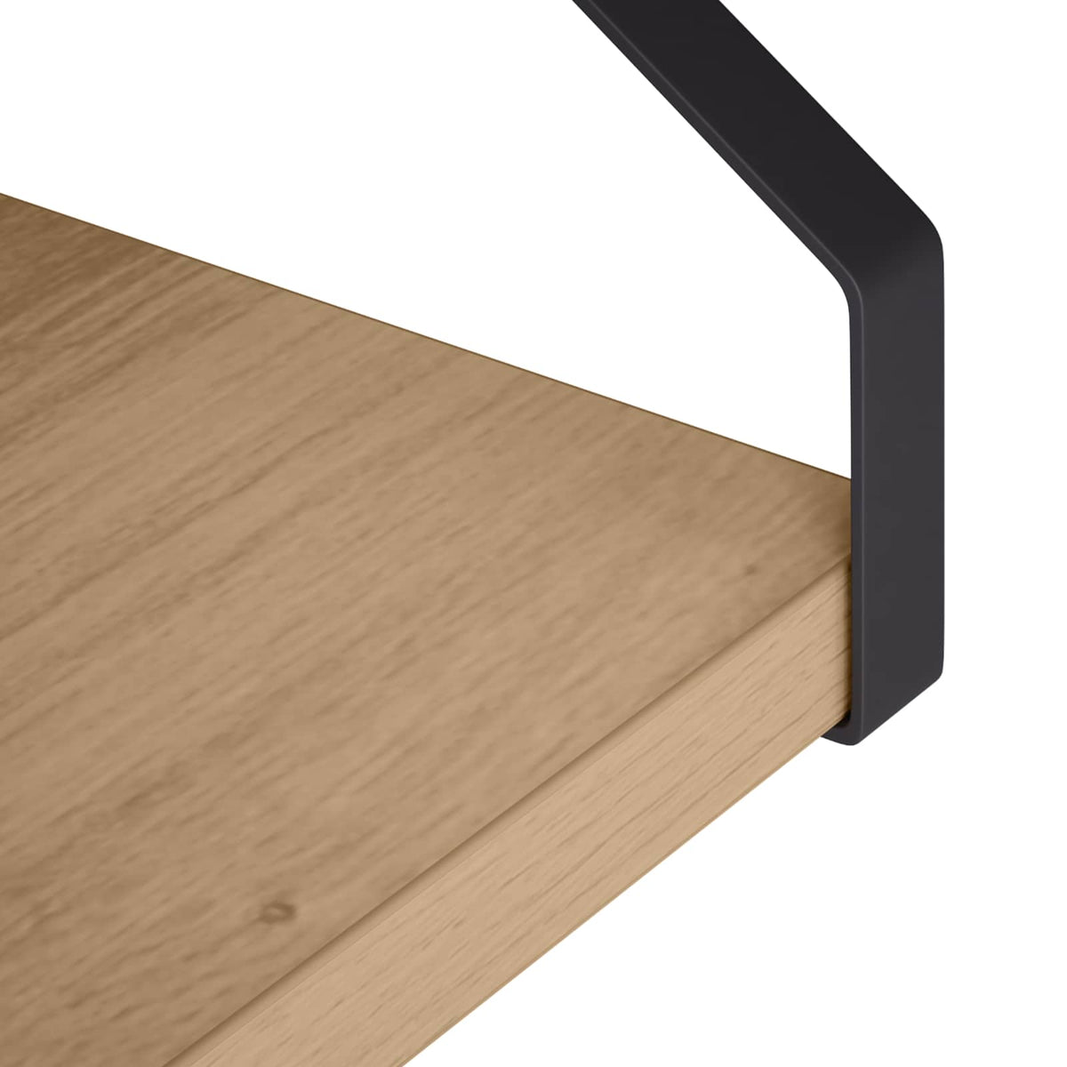 Wall Shelves 3 pcs Artisan Oak 60 x 16 x 15.5 cm