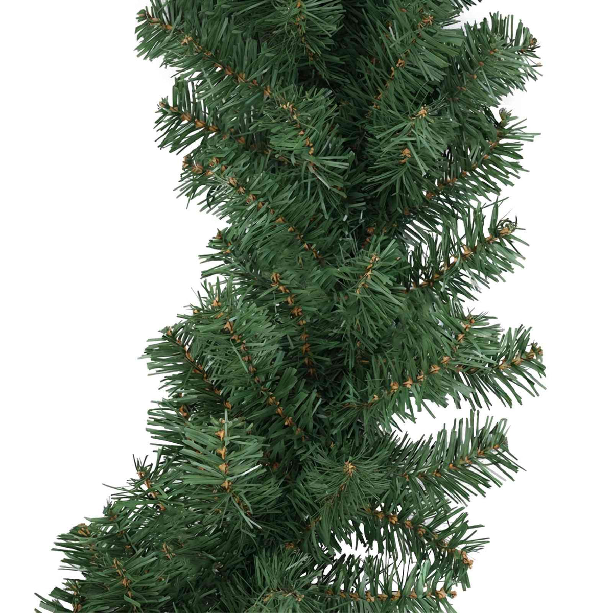 Christmas Garland Green 270 cm PVC