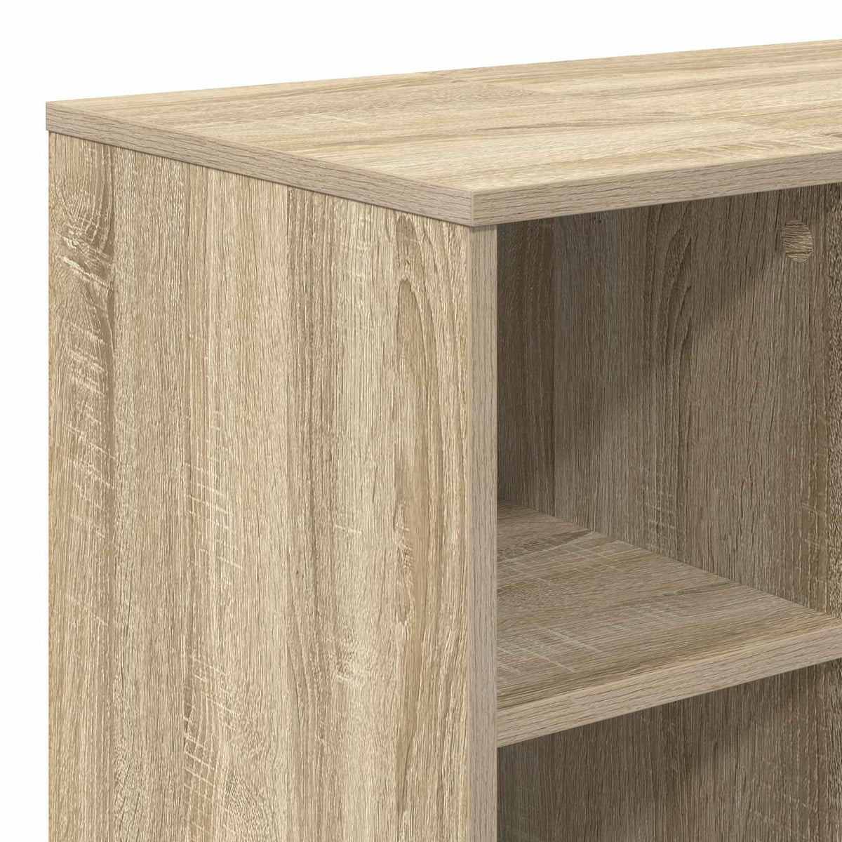 Electric Fireplace Sonoma 100 x 37 x 45.5 cm Engineered wood