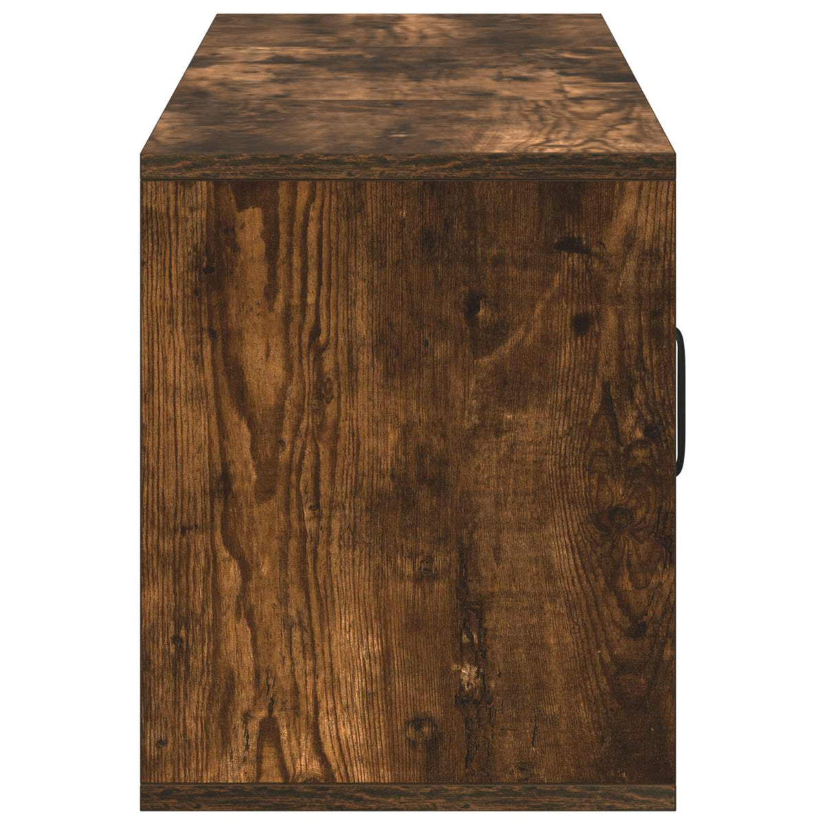 Electric Fireplace Smoked Oak 110 x 30 x 36.5 cm