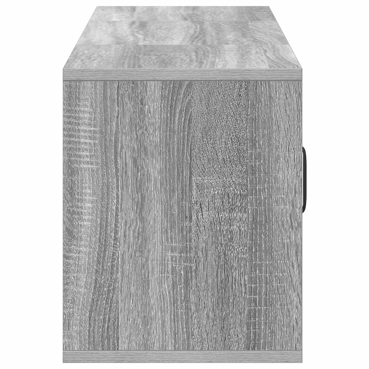 Electric Fireplace Grey Sonoma 110 x 30 x 36.5 cm