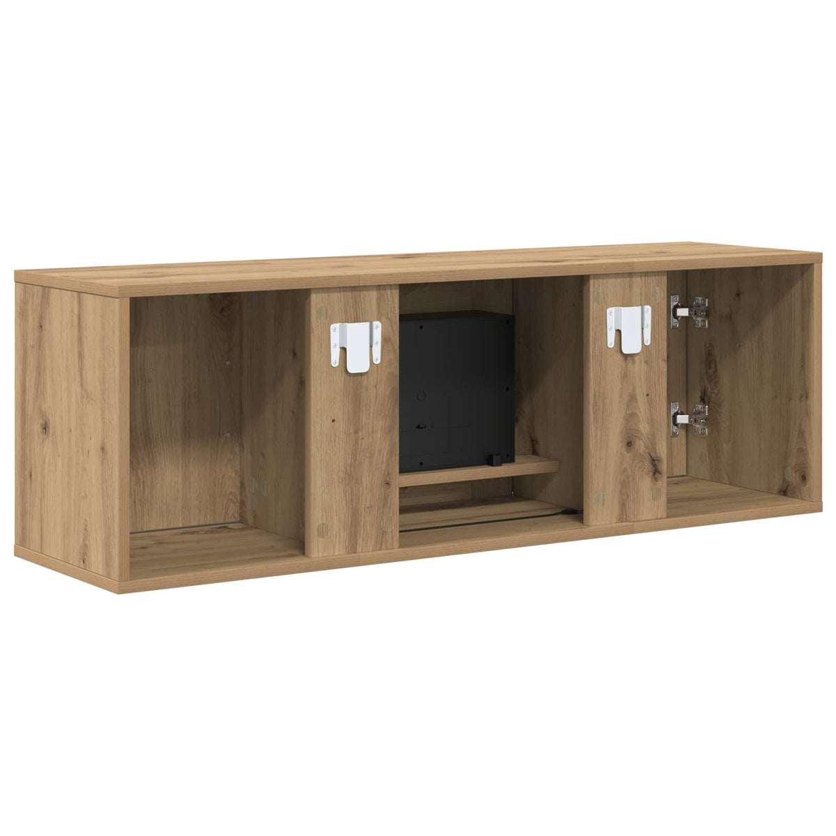 Electric Fireplace Artisan Oak 110 x 30 x 36.5 cm
