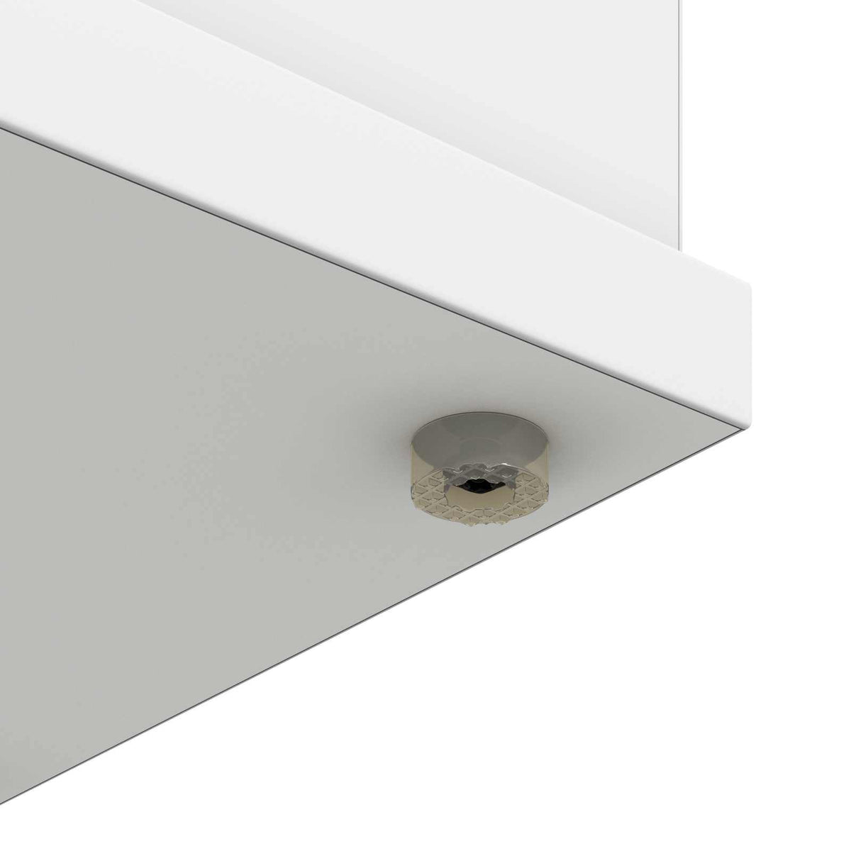 Electric Fireplace White 47 x 18 x 48 cm Engineered wood