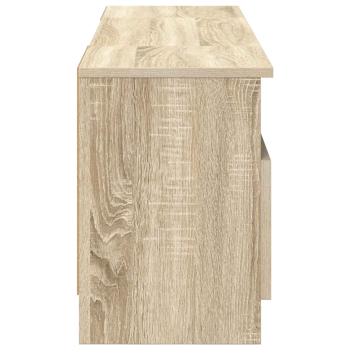 Electric Fireplace Sonoma 98 x 28.5 x 40.5 cm Engineered wood