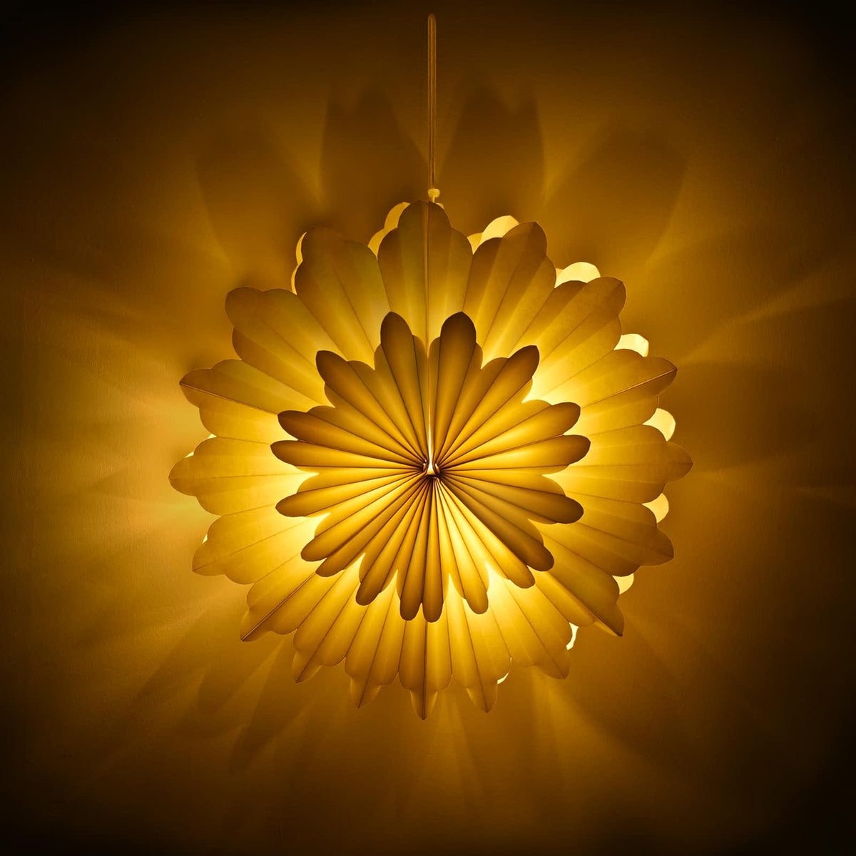 Christmas Lighting RAAHE 10 LEDs Warm White 60 x 20 x 60 cm