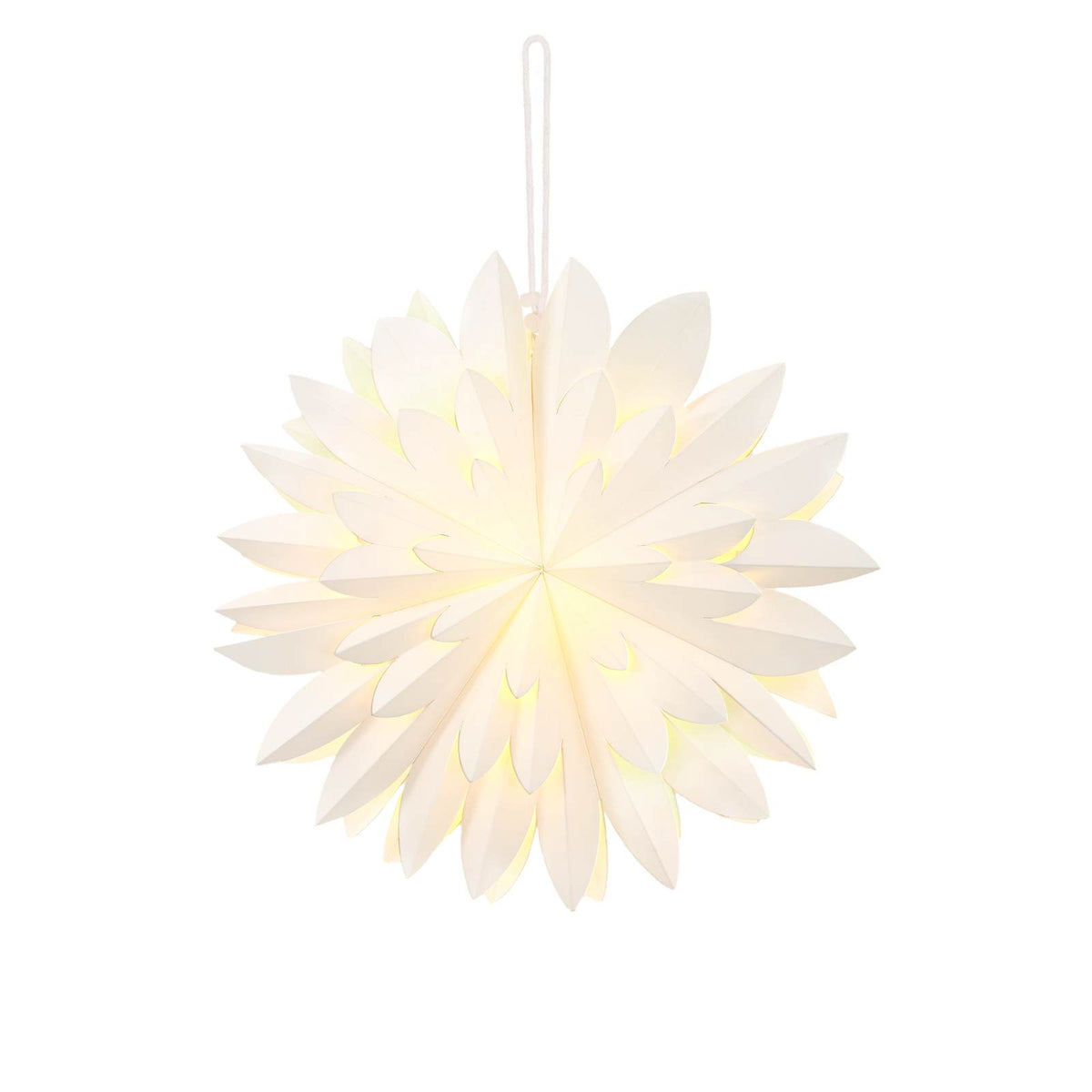 Christmas Lighting RAAHE 10 LEDs Warm White 45 x 17 x 45 cm