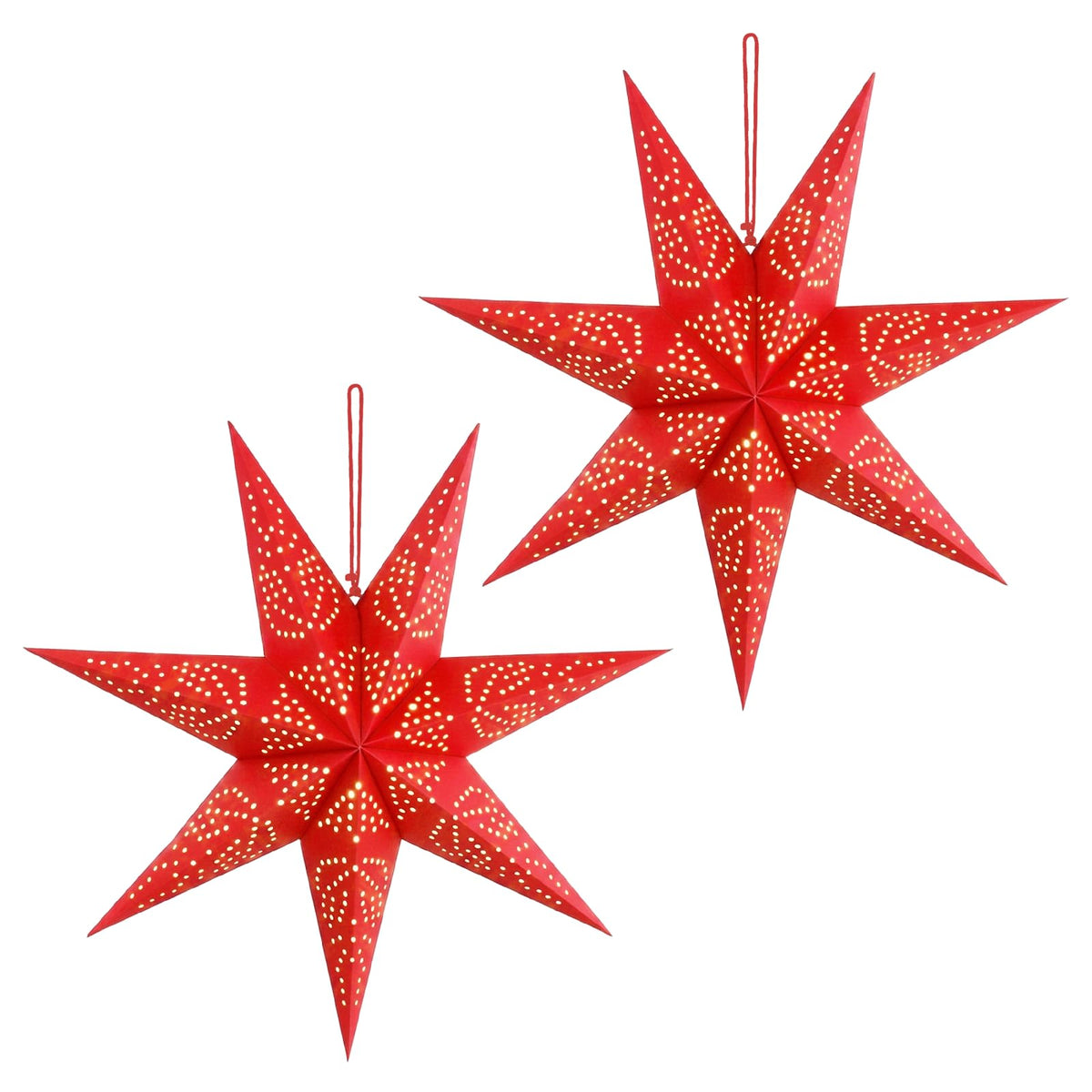 Christmas Lighting RAAHE 2 pcs 10 LEDs Warm White