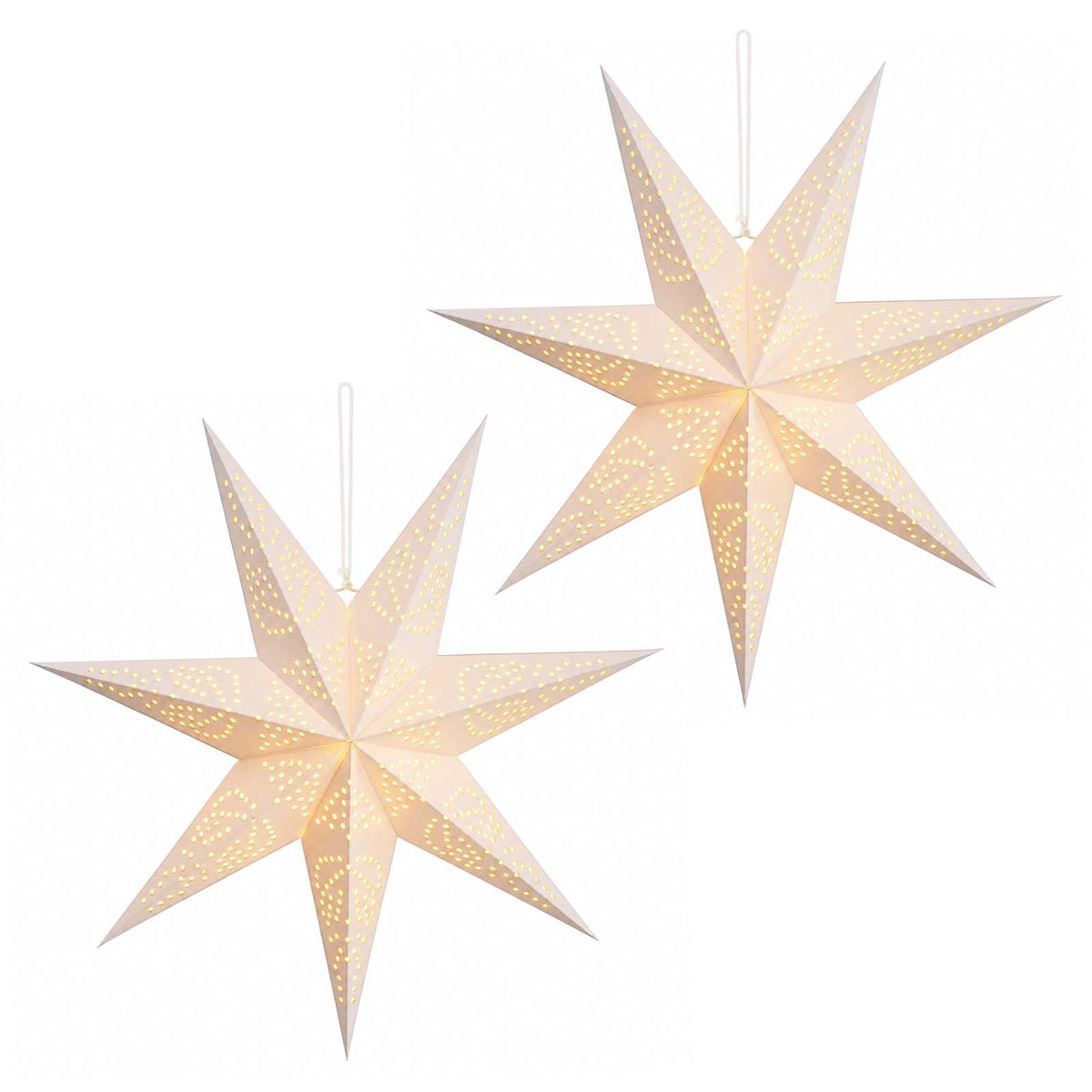 Christmas Lighting RAAHE 2 pcs 10 LEDs Warm White