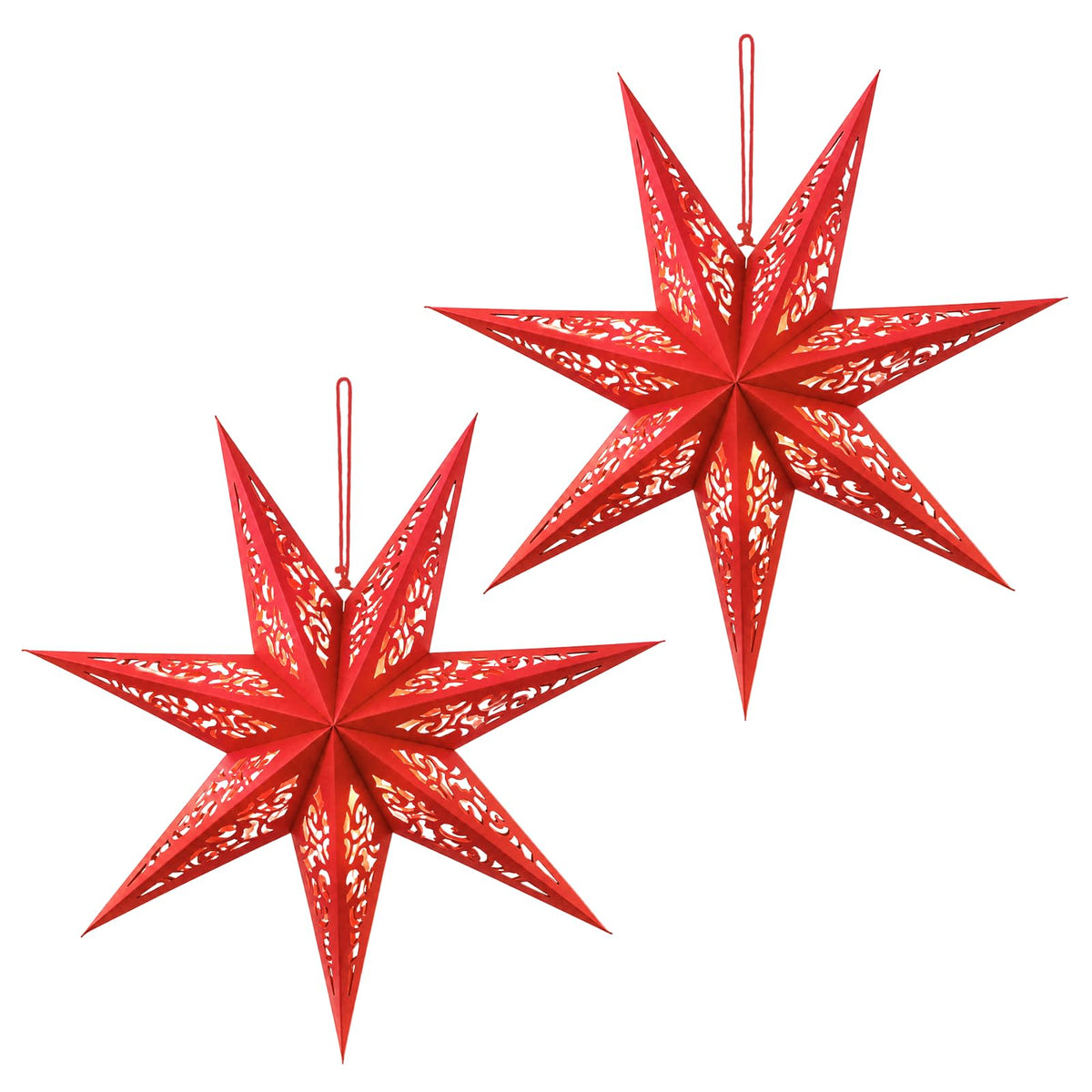 Christmas Lighting RAAHE 2 pcs 10 LEDs Warm White