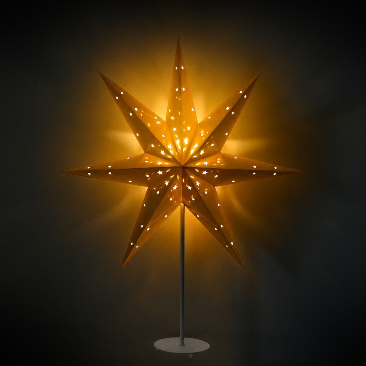 Christmas Lighting RAAHE Warm White 35 x 15 x 55 cm