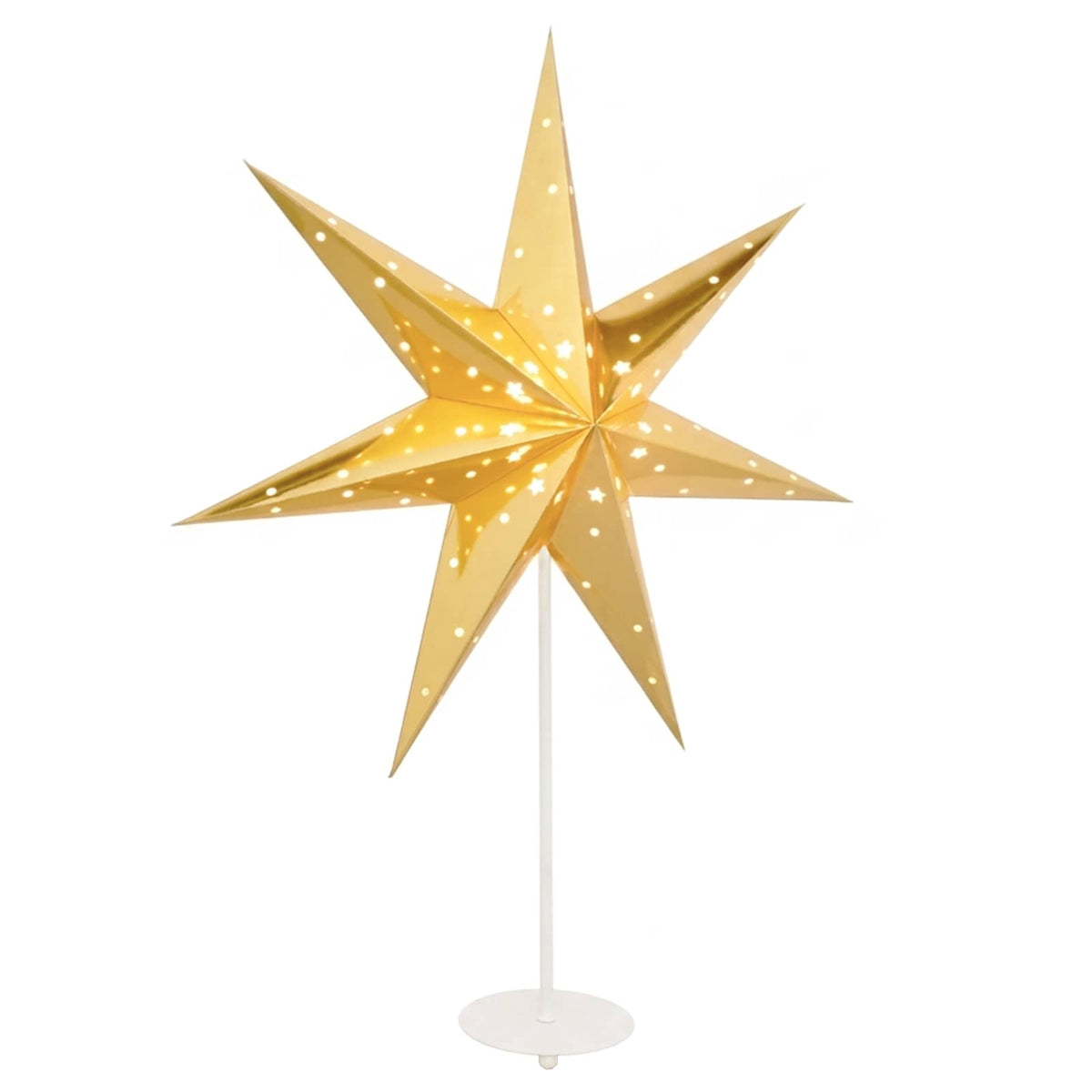 Christmas Lighting RAAHE Warm White 55 x 15 x 70 cm