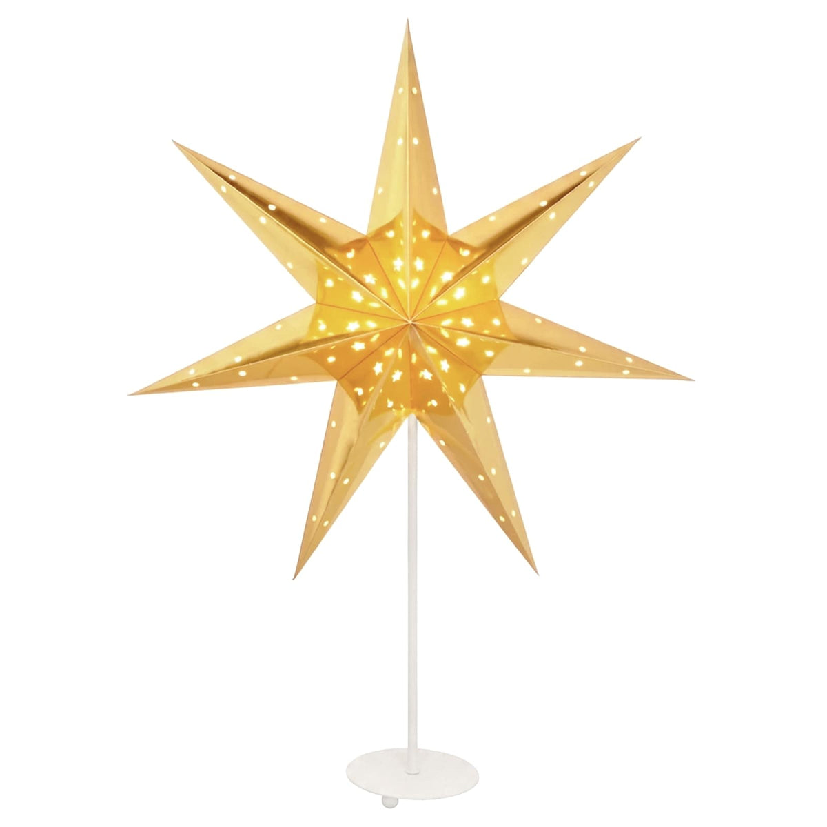 Christmas Lighting RAAHE Warm White 55 x 15 x 70 cm