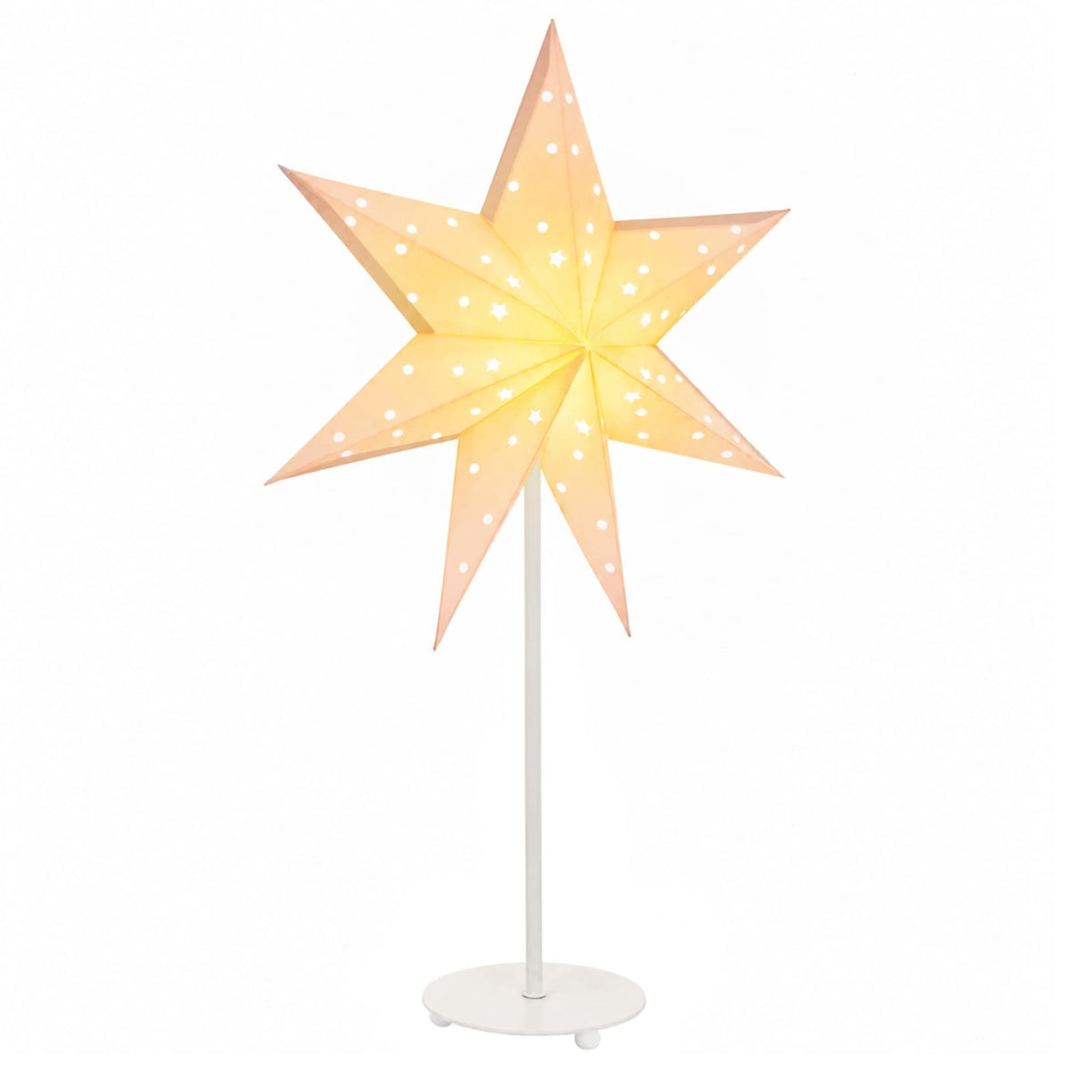 Christmas Lighting RAAHE Warm White 55 x 15 x 70 cm