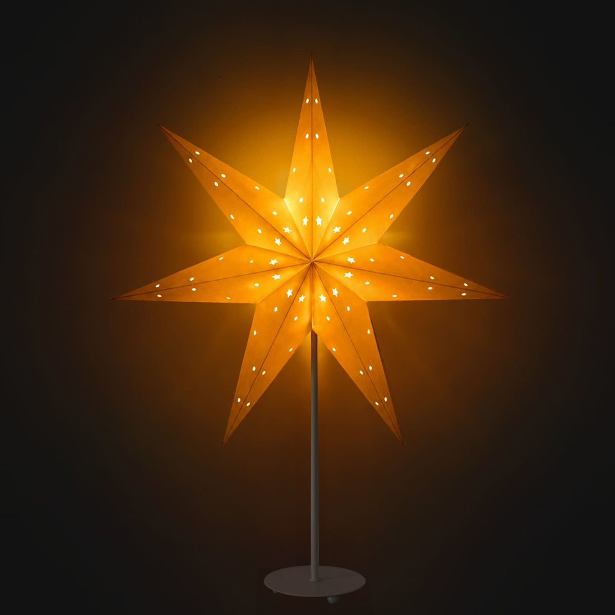 Christmas Lighting RAAHE Warm White 55 x 15 x 70 cm