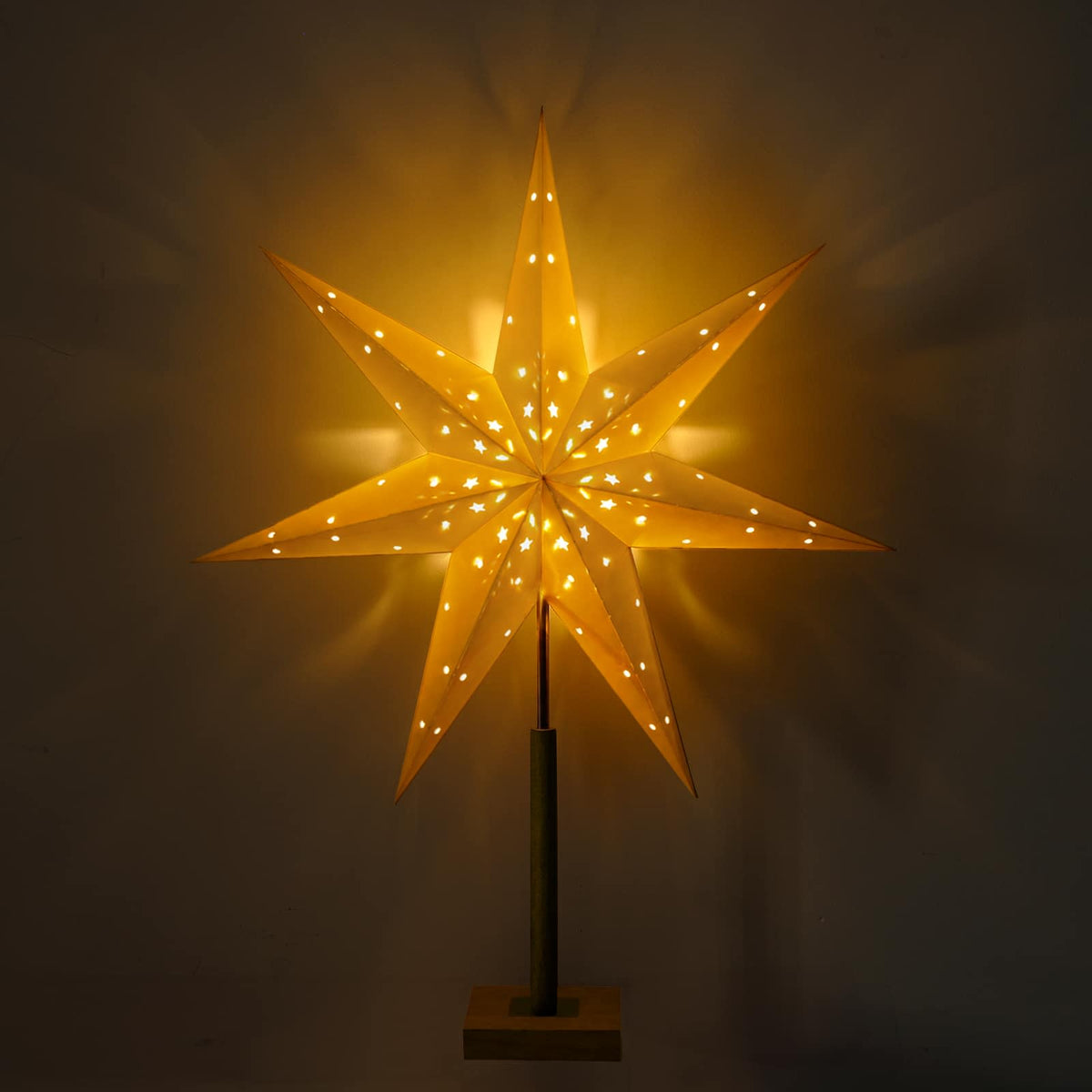 Christmas Lighting RAAHE Warm White 35 x 15 x 55 cm