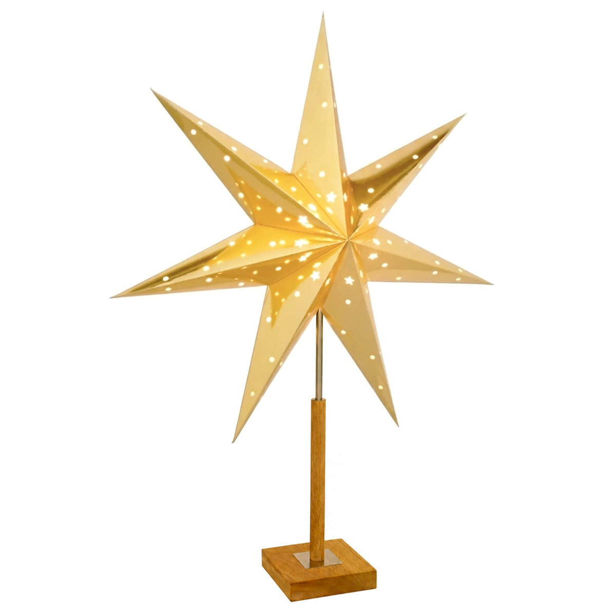Christmas Lighting RAAHE Warm White 55 x 15 x 70 cm