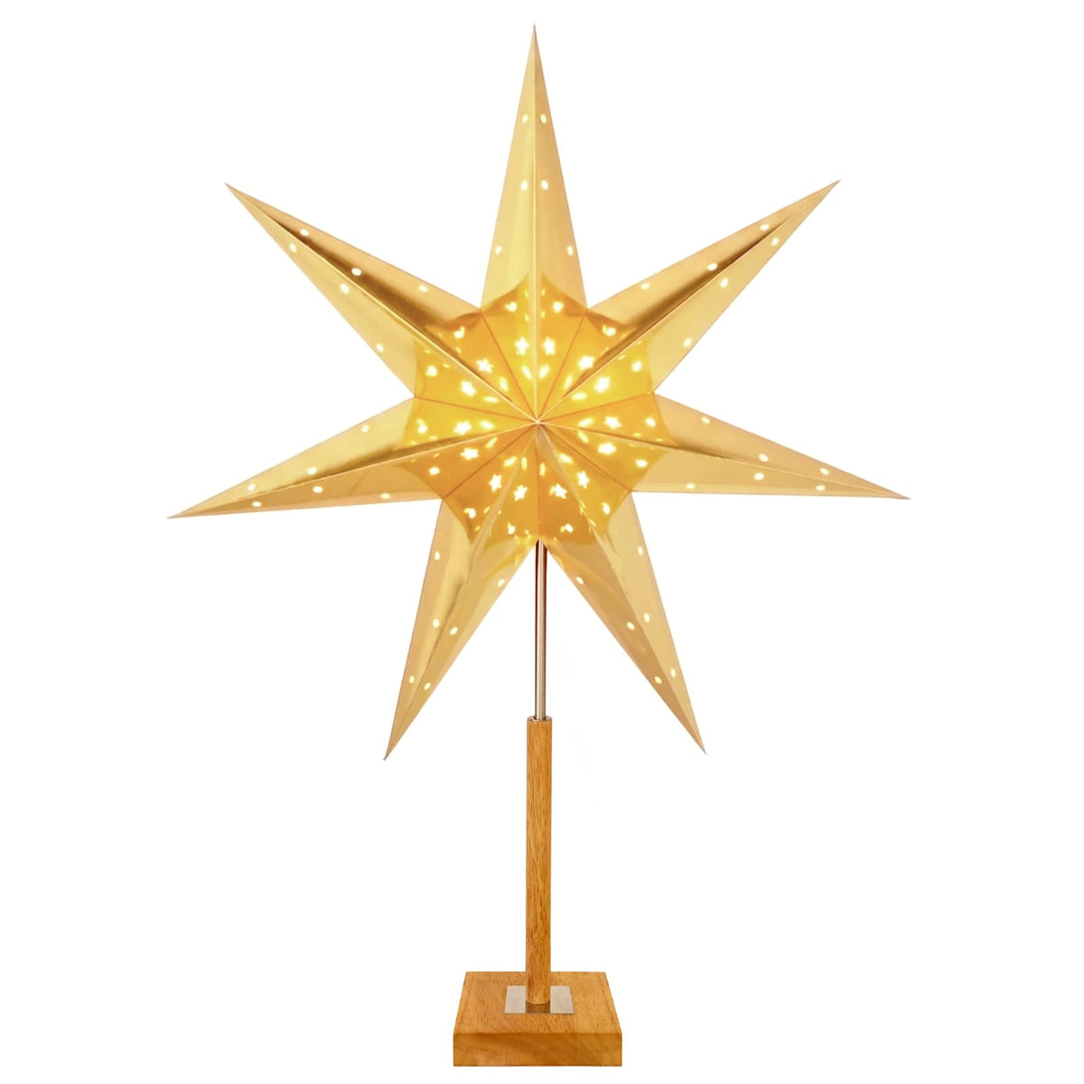 Christmas Lighting RAAHE Warm White 55 x 15 x 70 cm