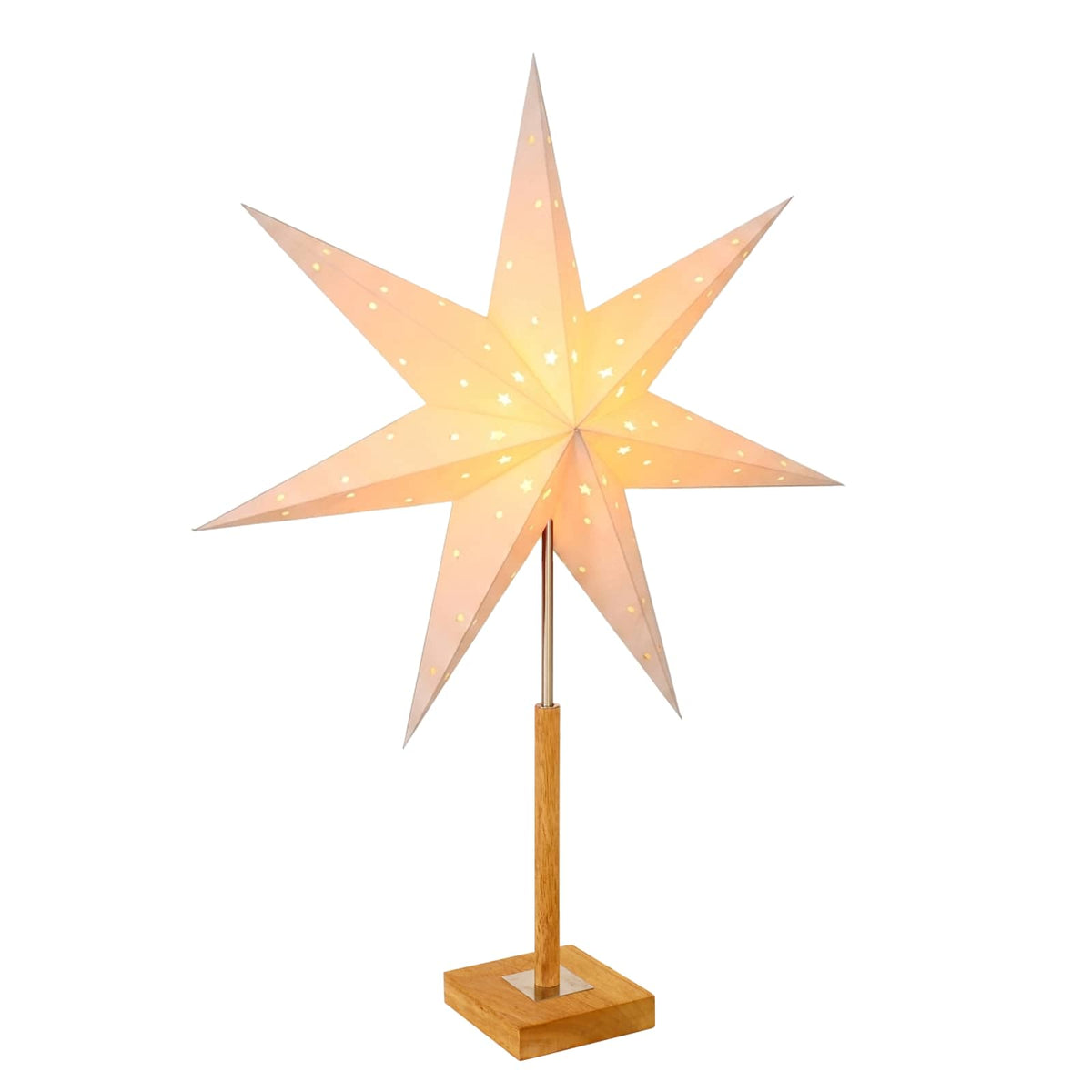 Christmas Lighting RAAHE Warm White 55 x 15 x 70 cm