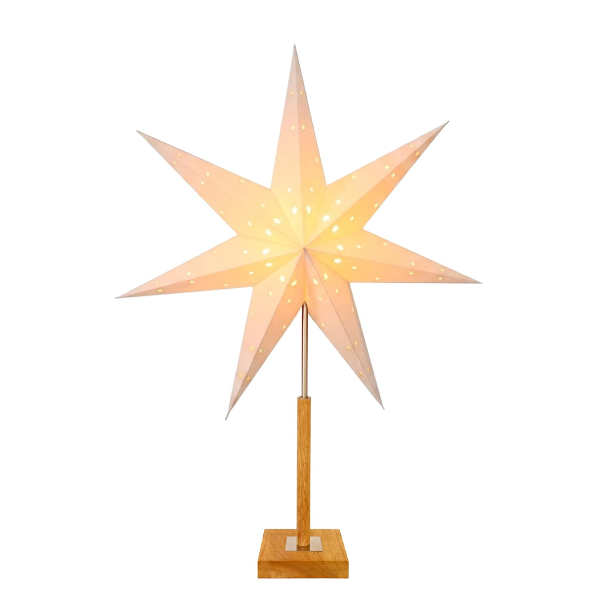 Christmas Lighting RAAHE Warm White 55 x 15 x 70 cm