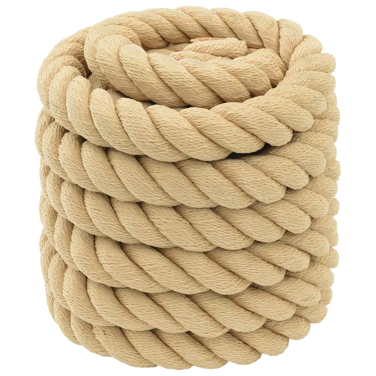 Multipurpose Utility Rope 50 mm 5 m Natural PP