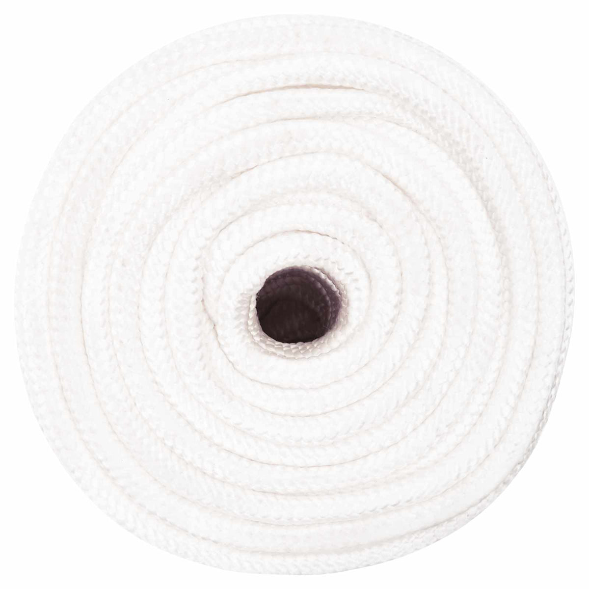 Multipurpose Utility Rope 14 mm 100 m White PP 1275 kg Max Load