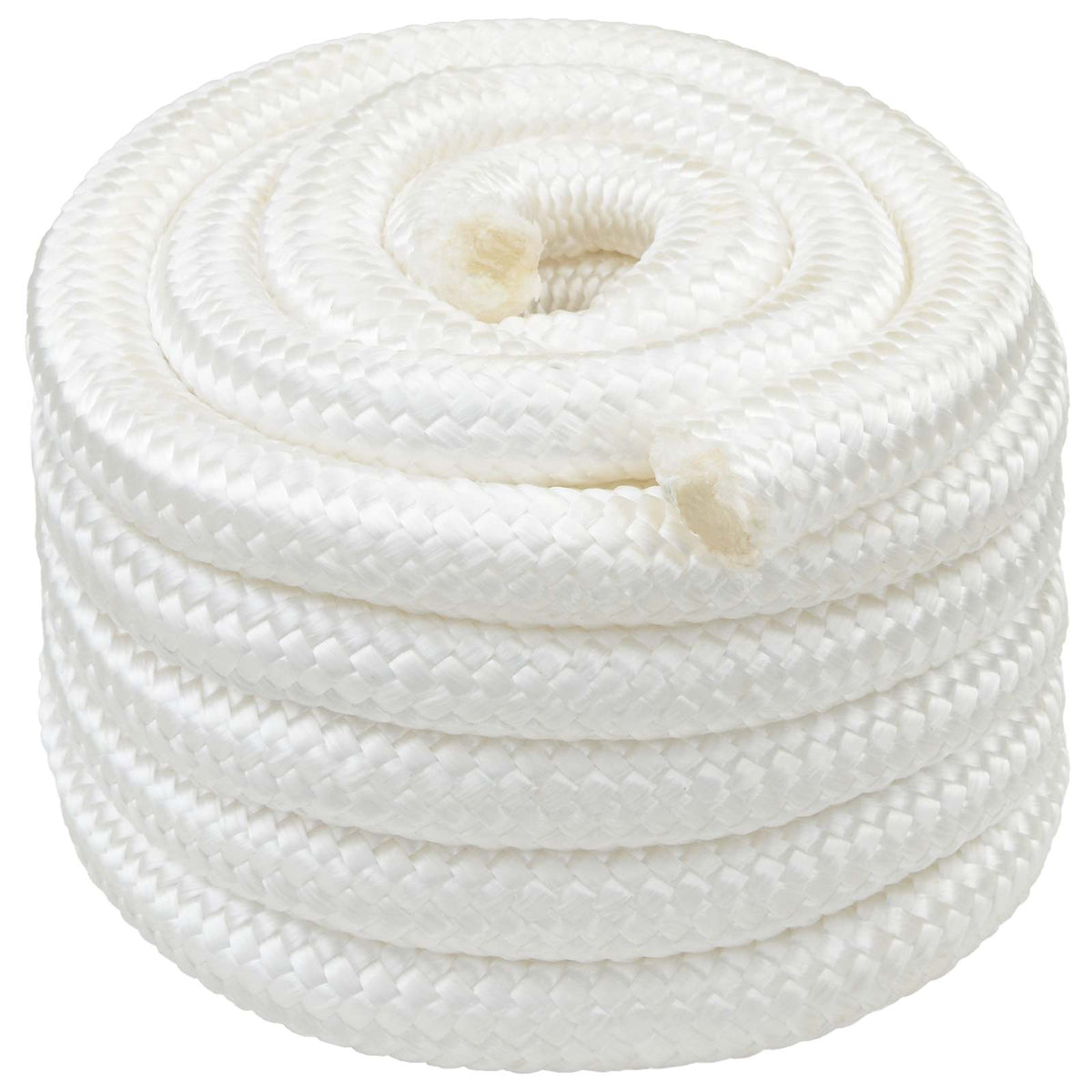 Multipurpose Utility Rope 30 mm 50 m White PP 5400 kg Max Load