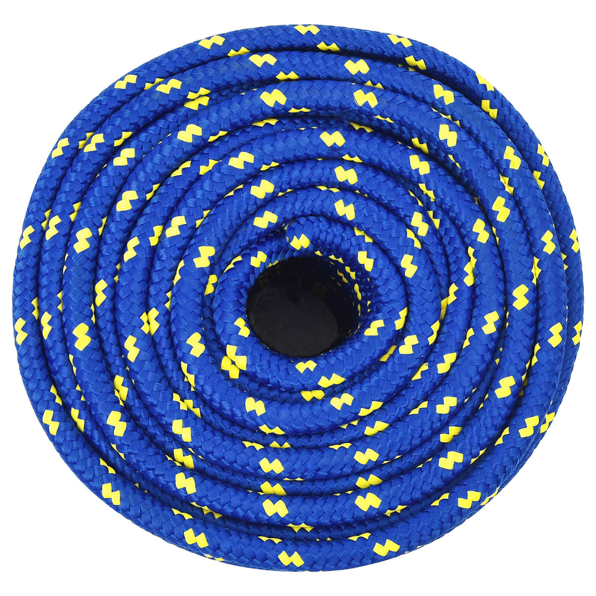 Multipurpose Utility Rope 14 mm 25 m Blue PP 1275 kg Max Load