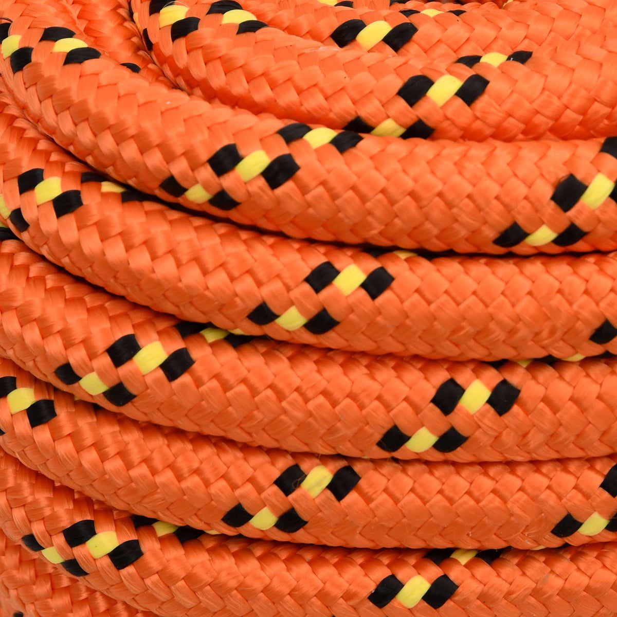 Multipurpose Utility Rope 20 mm 100 m Orange PP