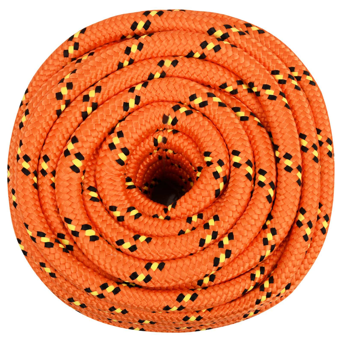 Multipurpose Utility Rope 20 mm 100 m Orange PP