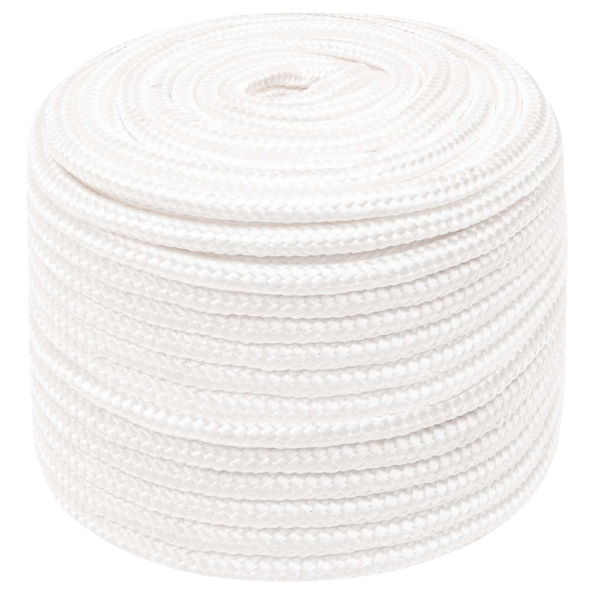 Multipurpose Utility Rope 12 mm 250 m White PP 930 kg Max Load