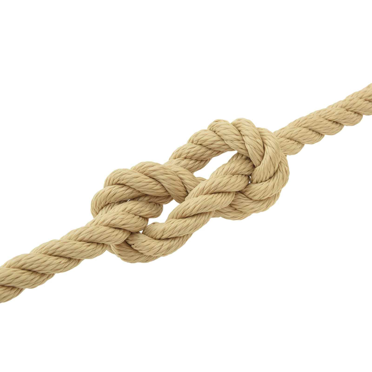 Multipurpose Utility Rope 14 mm 250 m Natural PP