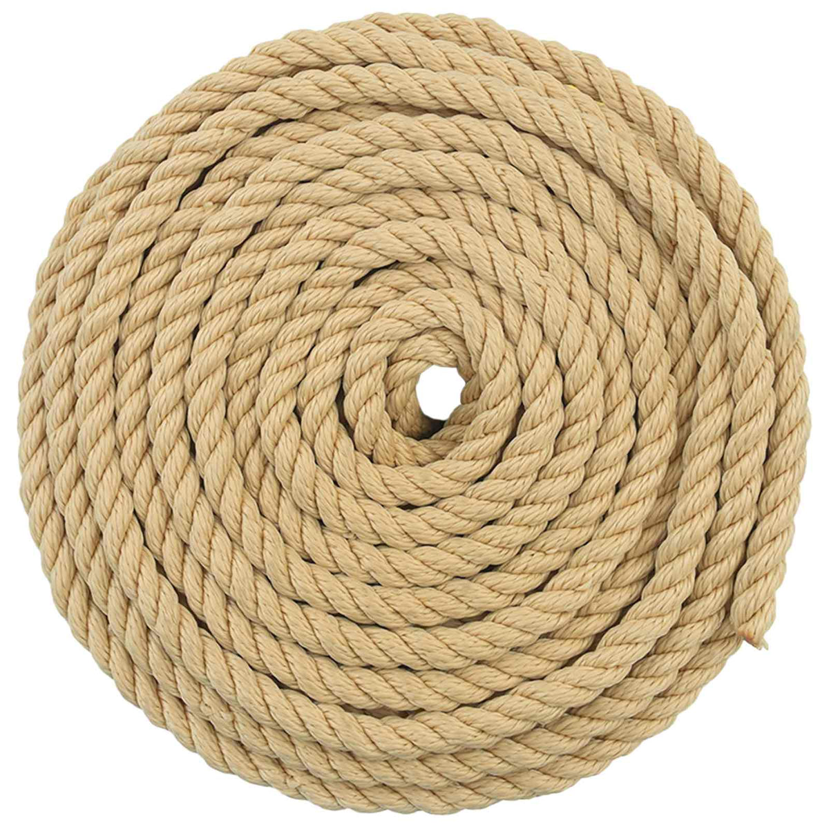 Multipurpose Utility Rope 14 mm 250 m Natural PP