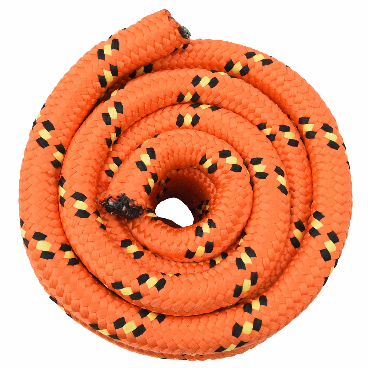 Multipurpose Utility Rope 50 mm 5 m Orange PP 15000 kg Max Load
