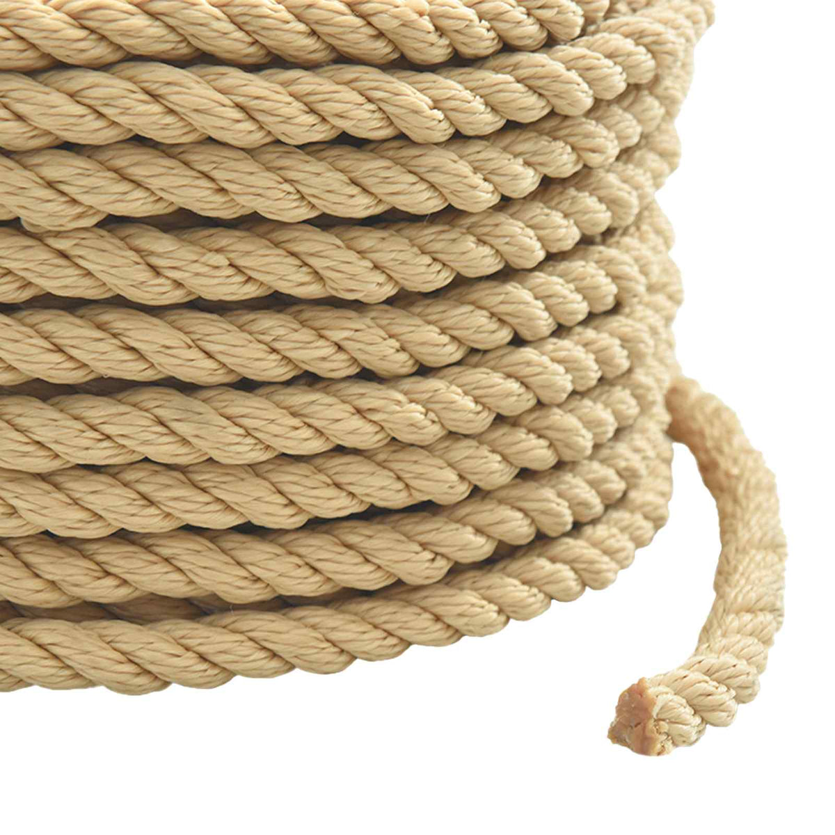 Multipurpose Utility Rope 14 mm 25 m Natural PP