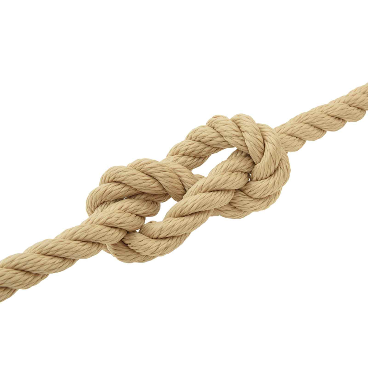 Multipurpose Utility Rope 20 mm 25 m Natural PP